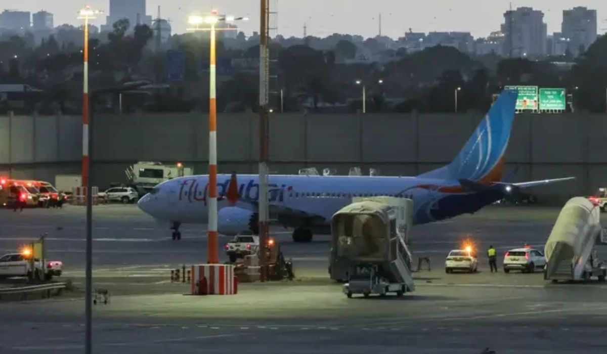 इजरायलतर्फ उडेको विमानमा पाइलटमाथि आक्रमण, विमान साउदी अरबमा अवतरण